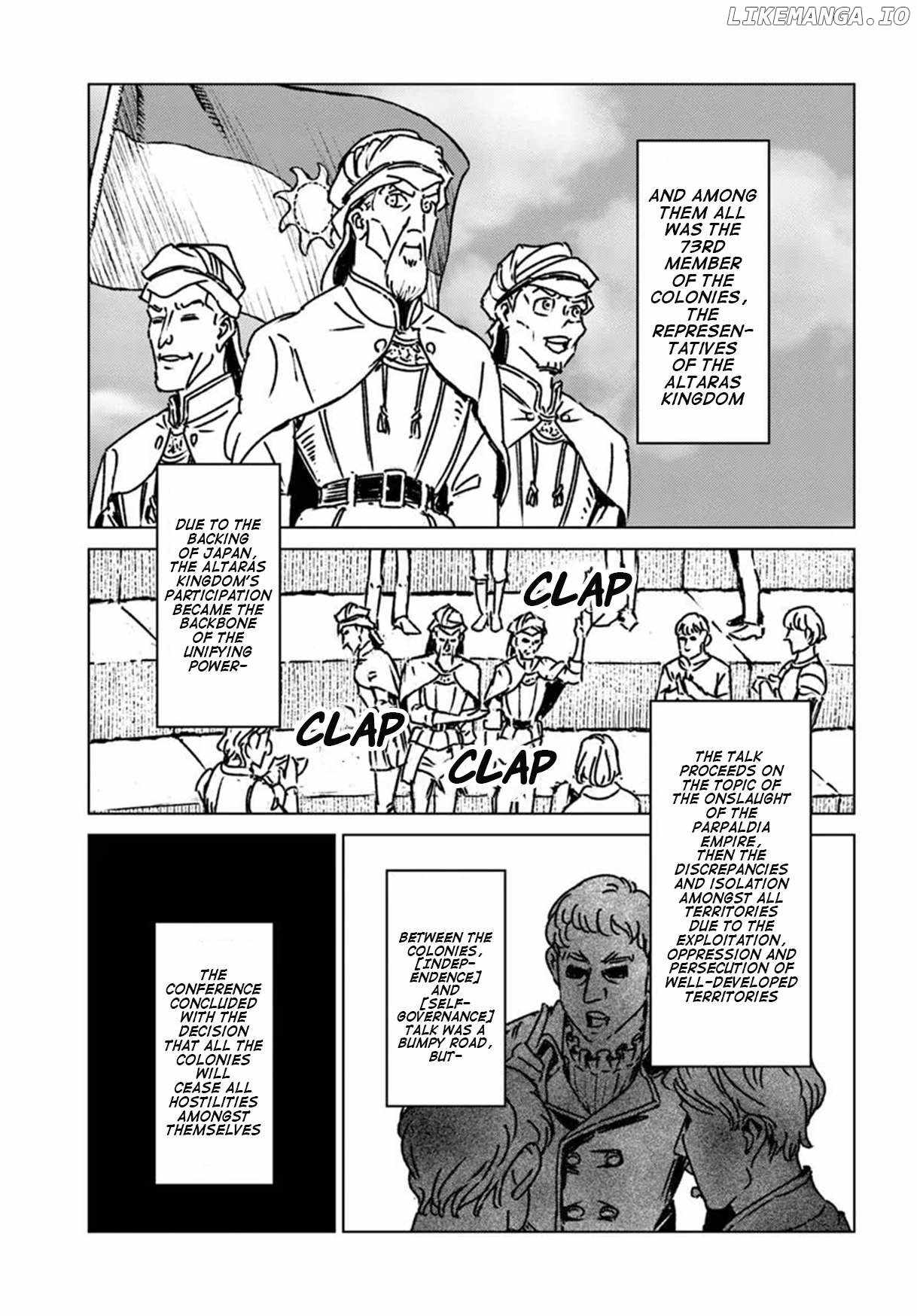 Japan Summons Chapter 47 23